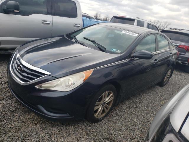 HYUNDAI SONATA GLS 2011 with VIN 5NPEB4AC3BH078746 - Photo from auction