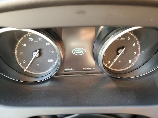 Photo 9 from auction – 2017 LAND ROVER DISCOVERY with VIN SALCP2BG9HH703214