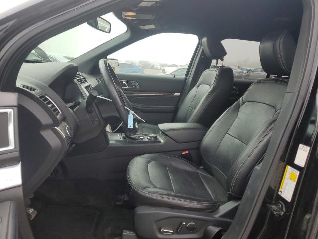 Photo 7 from auction – 2018 FORD EXPLORER L with VIN 1FM5K8F82JGA43772