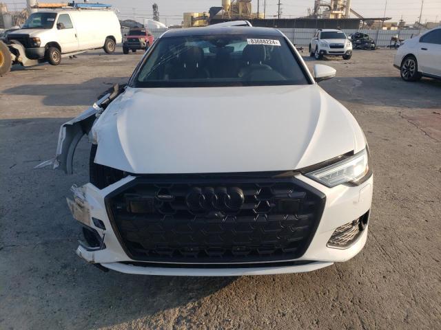 Photo 5 from auction – 2024 AUDI A6 PREMIUM with VIN WAUE3BF29RN004336