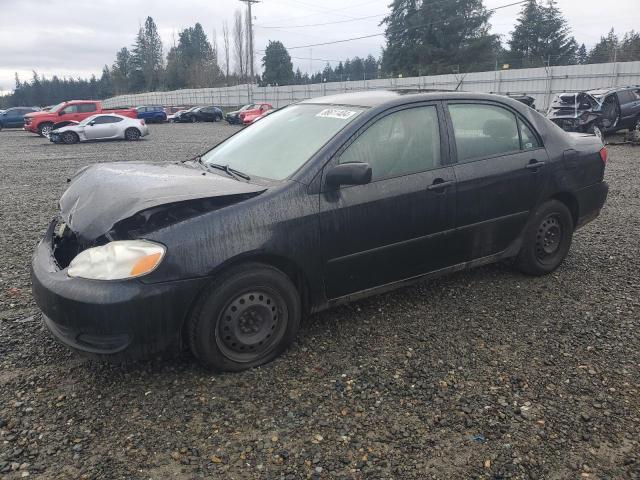TOYOTA COROLLA CE 2007 with VIN JTDBR32E170120277 - Photo from auction