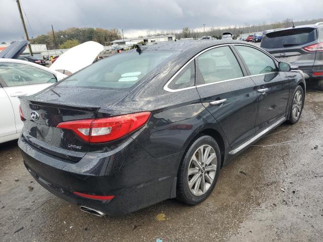 Photo 3 from auction – 2017 HYUNDAI SONATA with VIN 5NPE34AF8HH539343