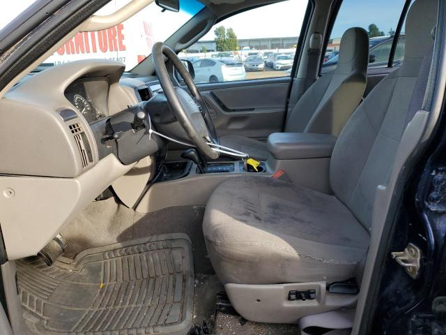 Photo 7 from auction – 2004 JEEP GRAND CHER with VIN 1J4GW48S04C425128