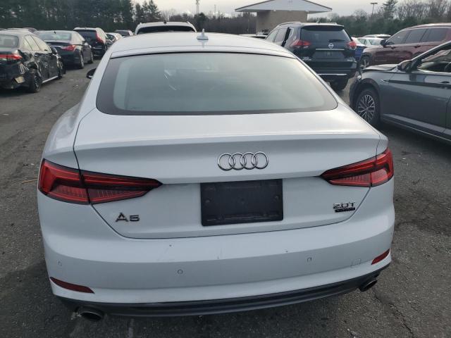 Photo 6 from auction – 2018 AUDI A5 PREMIUM with VIN WAUENCF51JA009567