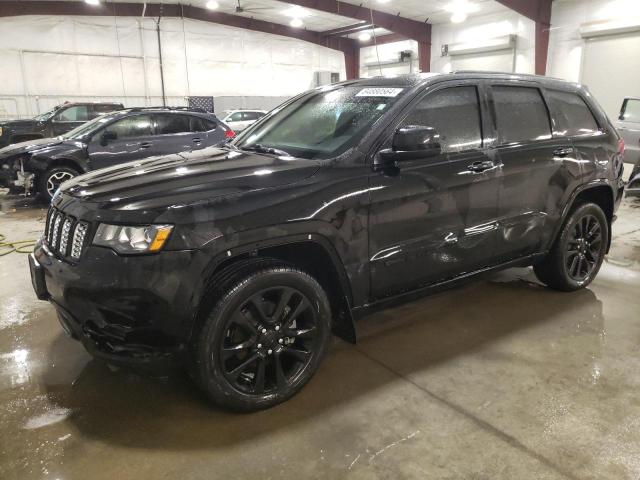 JEEP GRAND CHER 2017 with VIN 1C4RJFAG7HC777871 - Photo from auction