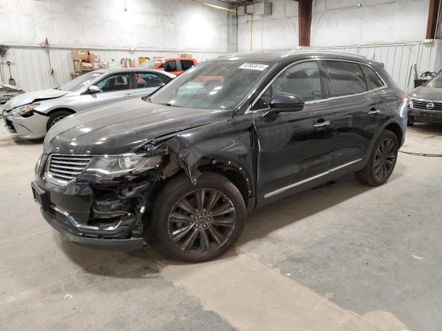 LINCOLN MKX RESERV 2016 con VIN 2LMTJ8LP8GBL74351 - Foto de la subasta