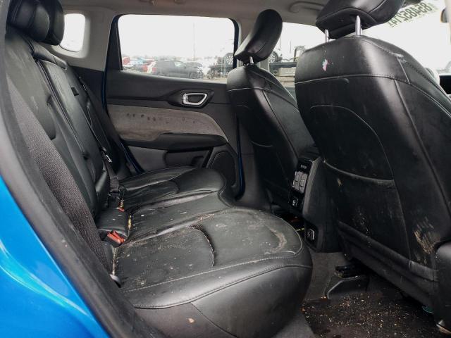Photo 11 from auction – 2022 JEEP COMPASS LA with VIN 3C4NJDFB6NT173101