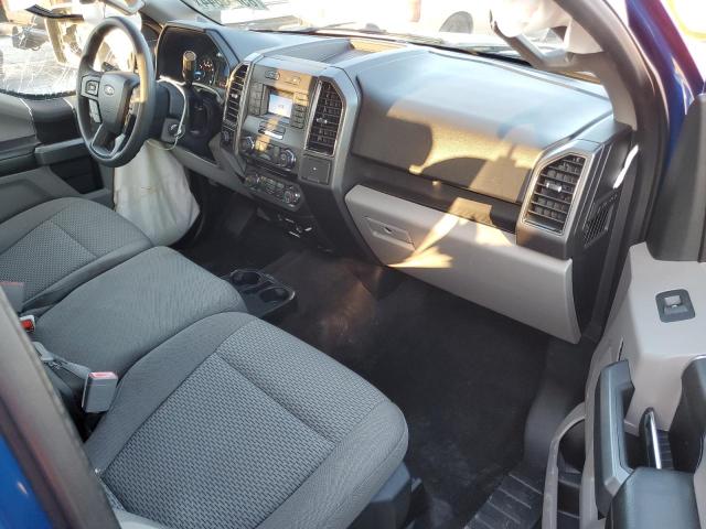 Photo 8 from auction – 2018 FORD F150 SUPER with VIN 1FTEX1EB7JFE75676