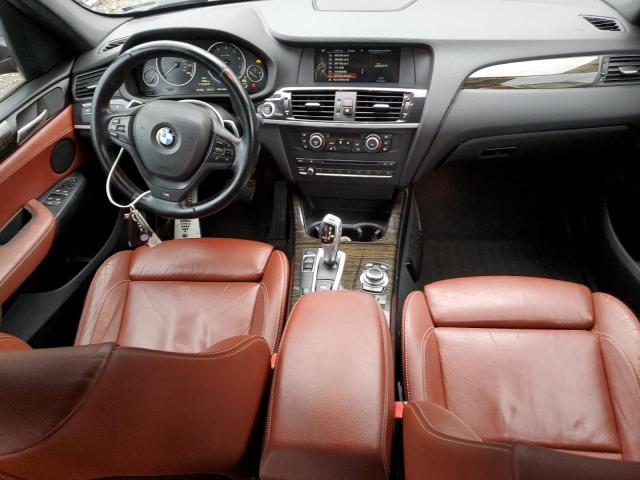 Photo 8 from auction – 2014 BMW X3 XDRIVE2 with VIN 5UXWX9C5XE0D24423