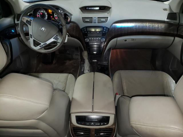 Photo 8 from auction – 2010 ACURA MDX with VIN 2HNYD2H28AH502982