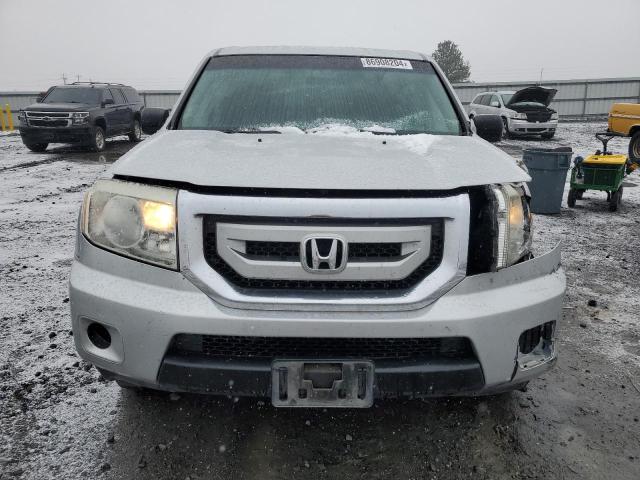 Photo 5 from auction – 2009 HONDA PILOT LX with VIN 5FNYF48299B025928