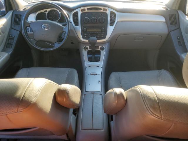 Photo 8 from auction – 2004 TOYOTA HIGHLANDER with VIN JTEDP21A240018405