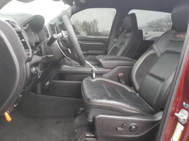 Photo 7 from auction – 2024 RAM 1500 TRX with VIN 1C6SRFU9XRN215340