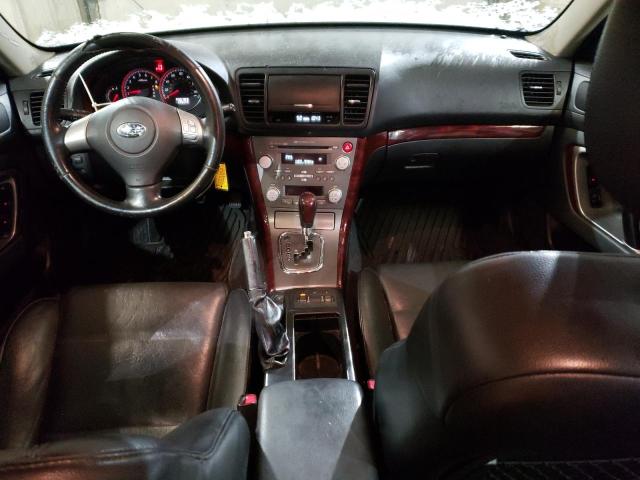 Photo 8 from auction – 2008 SUBARU LEGACY 2.5 with VIN 4S3BL626787224549