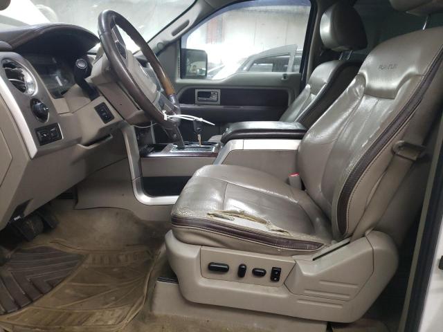 Photo 7 from auction – 2010 FORD F150 SUPER with VIN 1FTFW1EV2AFD34094