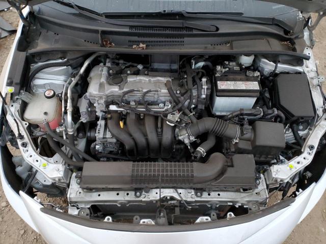 Photo 11 from auction – 2021 TOYOTA COROLLA LE with VIN 5YFEPMAE4MP185443