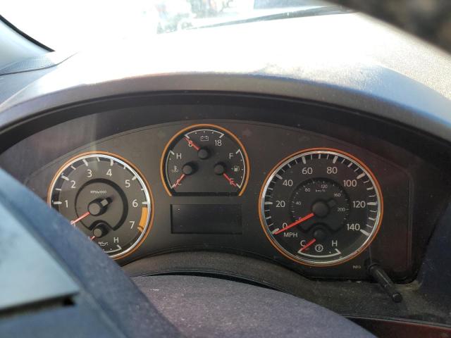 Photo 9 from auction – 2011 NISSAN TITAN S with VIN 1N6AA0EC0BN308910