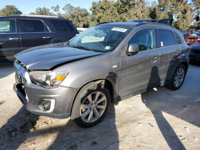 MITSUBISHI OUTLANDER 2015 مع رقم تعريف المركبة 4A4AR4AU8FE039362 - صورة من المزاد