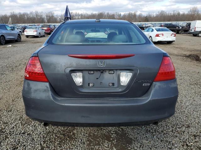 Photo 6 from auction – 2007 HONDA ACCORD EX with VIN 1HGCM66517A089526