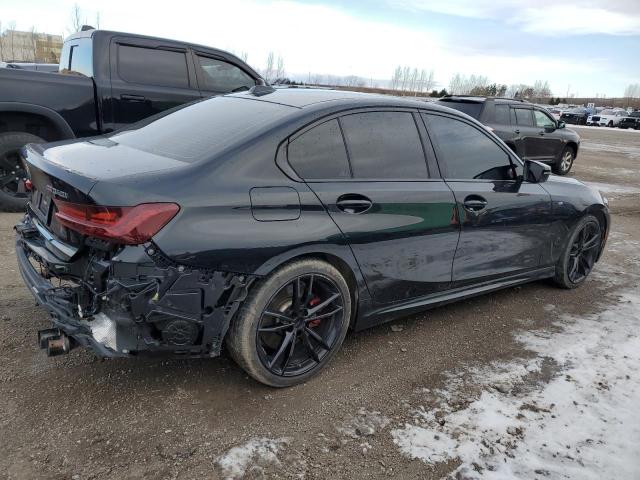 Photo 3 from auction – 2023 BMW M340XI with VIN 3MW49FF03P8D13476