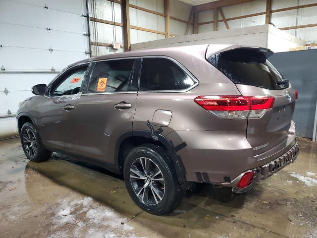 Photo 2 from auction – 2019 TOYOTA HIGHLANDER with VIN 5TDBZRFHXKS944646