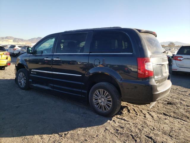 Photo 2 from auction – 2014 CHRYSLER TOWN & COU with VIN 2C7WC1CG7ER164779
