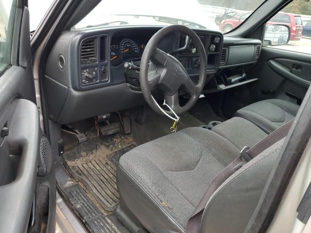 Photo 8 from auction – 2005 CHEVROLET SILVERADO with VIN 1GCEC19T55E176732