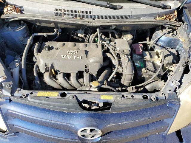 Photo 11 from auction – 2005 TOYOTA SCION XA with VIN JTKKT624450129538
