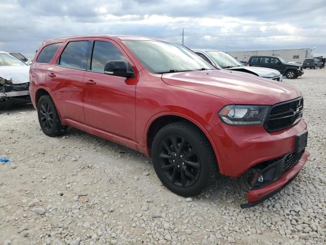 Photo 4 from auction – 2017 DODGE DURANGO GT with VIN 1C4RDJDG6HC692039