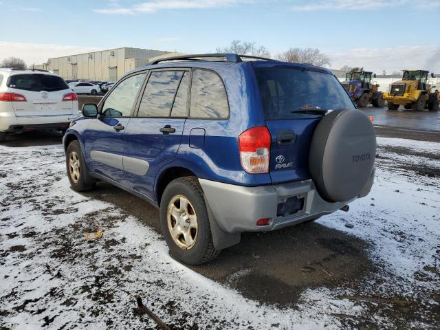 Photo 2 from auction – 2002 TOYOTA RAV4 with VIN JTEHH20V220169342