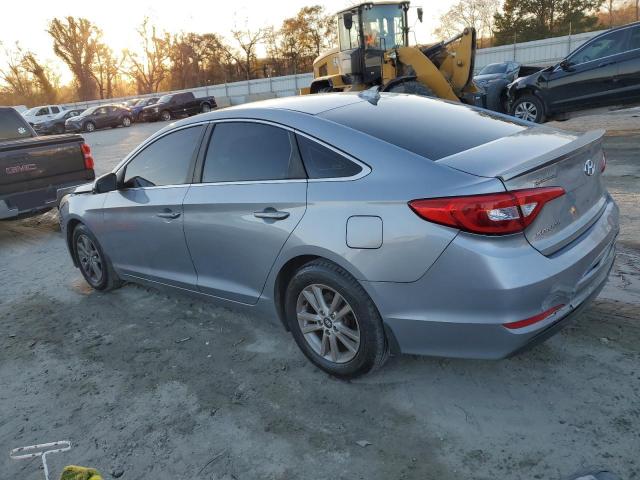 Photo 2 from auction – 2015 HYUNDAI SONATA SE with VIN 5NPE24AF8FH174601