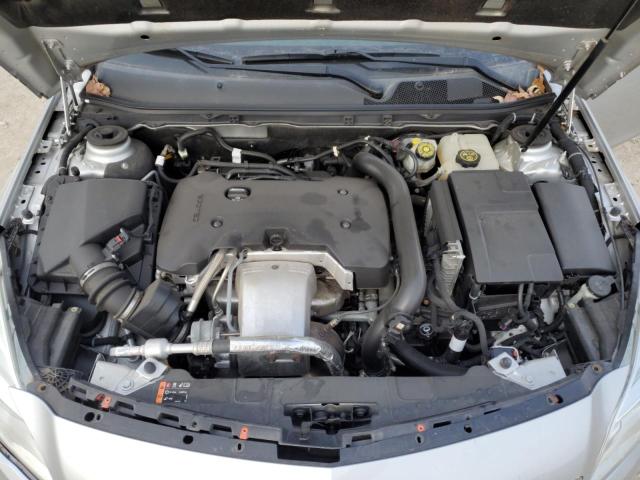 Photo 11 from auction – 2016 BUICK REGAL with VIN 2G4GK5EXXG9108875