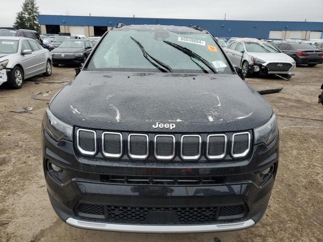 Photo 5 from auction – 2022 JEEP COMPASS LI with VIN 3C4NJDCB4NT154132