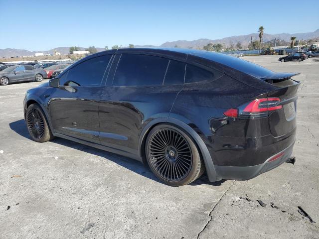 Photo 2 from auction – 2016 TESLA MODEL X with VIN 5YJXCBE22GF030253