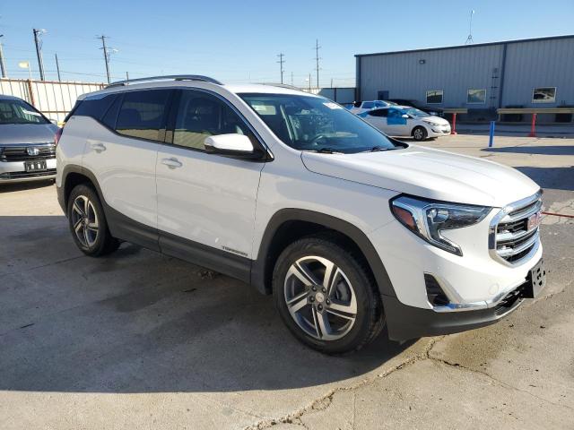 Photo 4 from auction – 2019 GMC TERRAIN SL with VIN 3GKALPEV8KL373158