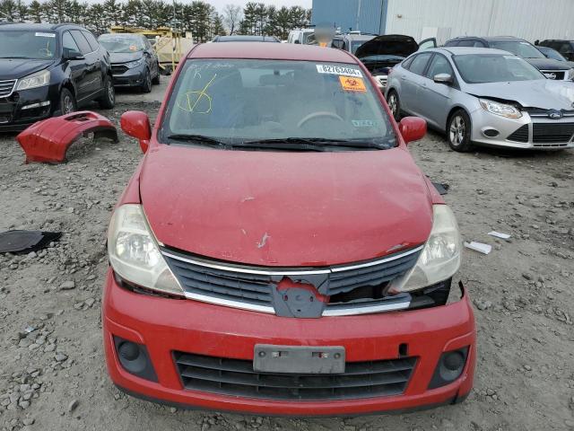 Photo 5 from auction – 2007 NISSAN VERSA S with VIN 3N1BC13E57L364914