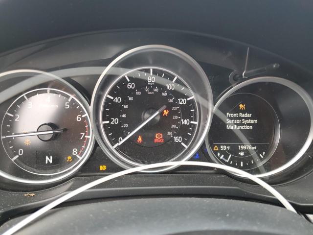 Photo 9 from auction – 2023 MAZDA CX-5 PREFE with VIN JM3KFBCM4P0186869