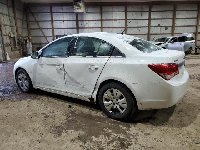 Photo 2 from auction – 2012 CHEVROLET CRUZE LS with VIN 1G1PC5SH6C7269002