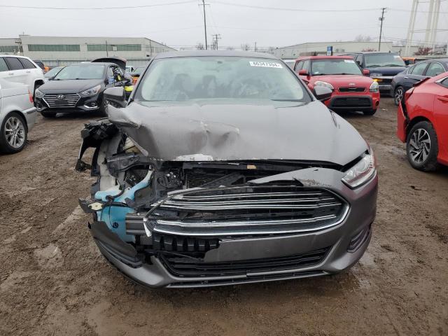 Photo 5 from auction – 2013 FORD FUSION S with VIN 3FA6P0G75DR319558