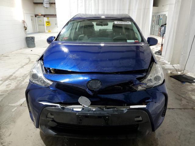 Photo 5 from auction – 2015 TOYOTA PRIUS V with VIN JTDZN3EU3FJ032854