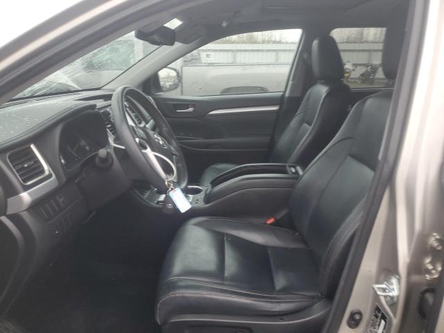 Zdjęcie 7 z aukcji – 2016 TOYOTA HIGHLANDER z VIN 5TDJKRFHXGS290206