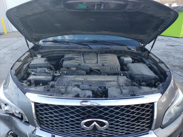 Photo 12 from auction – 2015 INFINITI QX80 with VIN JN8AZ2NF8F9573076