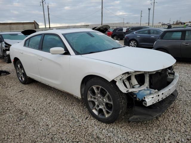 Photo 4 from auction – 2016 DODGE CHARGER SX with VIN 2C3CDXJG2GH357695