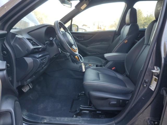 Photo 7 from auction – 2023 SUBARU FORESTER W with VIN JF2SKAMC2PH421115