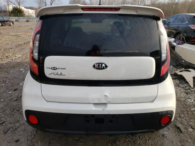 Photo 6 from auction – 2017 KIA SOUL with VIN KNDJN2A2XH7497840