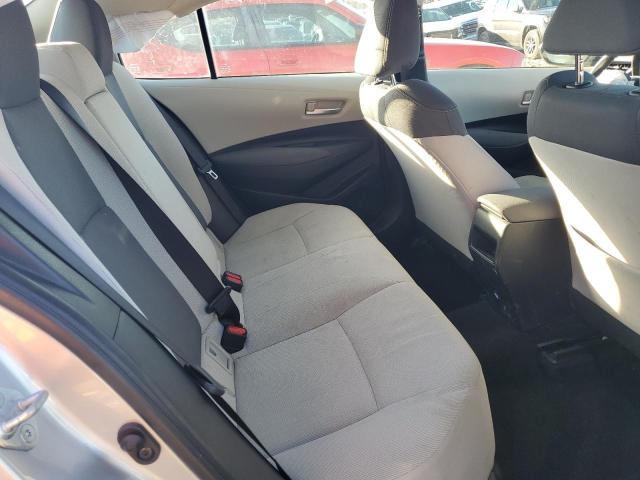 Photo 10 from auction – 2021 TOYOTA COROLLA LE with VIN JTDEPMAE5MJ140175