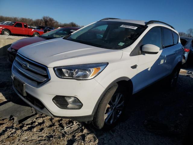 Photo 1 from auction – 2018 FORD ESCAPE SE with VIN 1FMCU0GD0JUC61080
