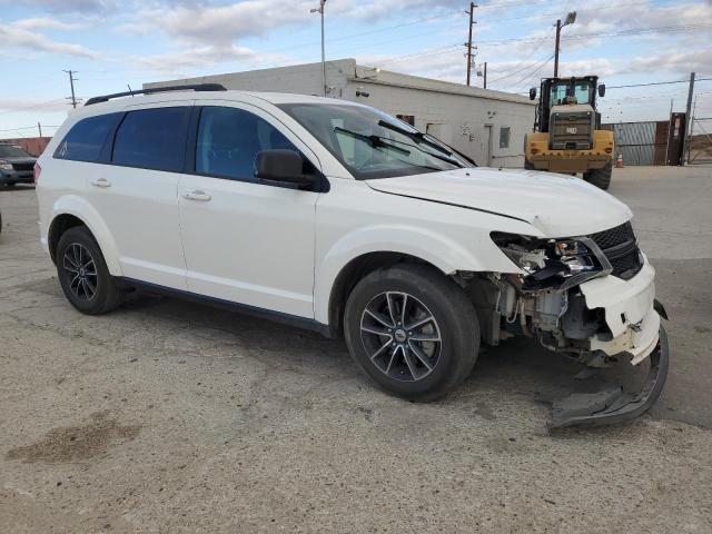 Photo 4 from auction – 2018 DODGE JOURNEY SE with VIN 3C4PDCAB6JT383838