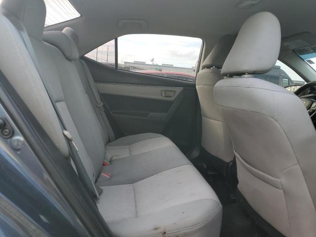 Photo 10 from auction – 2014 TOYOTA COROLLA L with VIN 5YFBURHE9EP122242