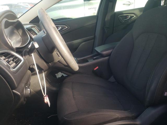 Photo 7 from auction – 2016 CHRYSLER 200 LIMITE with VIN 1C3CCCAB6GN161623